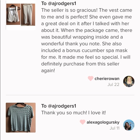 Meet Posh Ambassador, Alexis - Picture 4 of 8